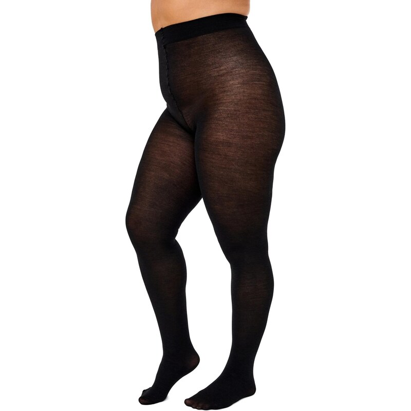 Zizzi Pančuchy čierna 65694585