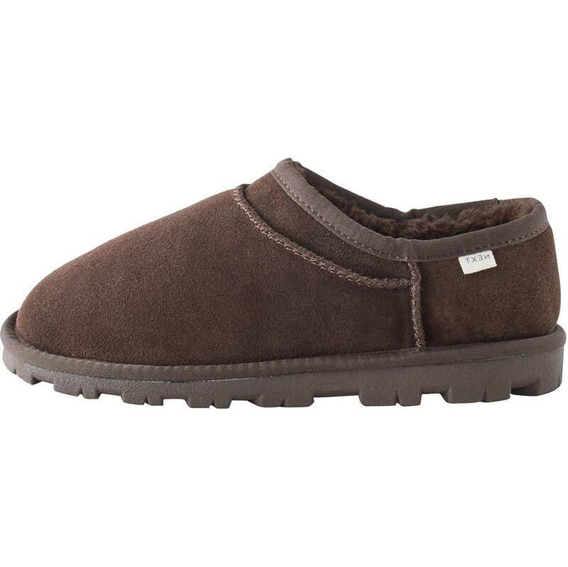 Next Papuče čokoládová 65657760