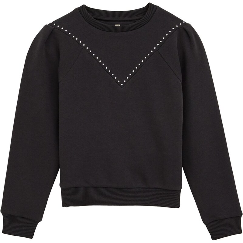 WE Fashion Mikina čierna 65657988