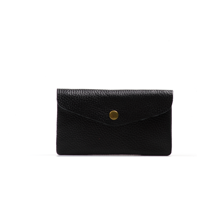 Blaire Kožené puzdro čierne 65414933