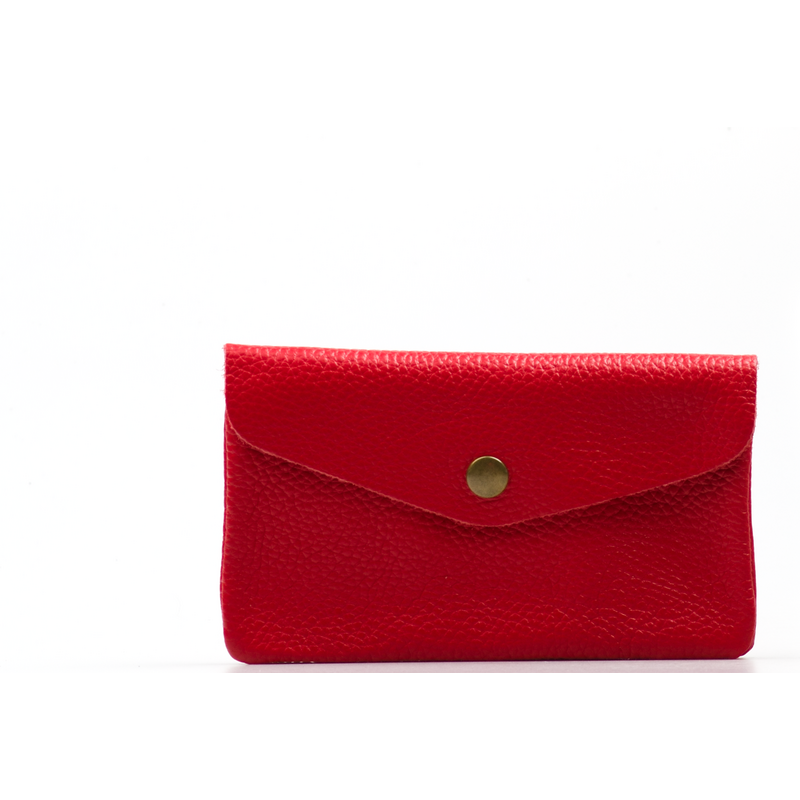 Blaire Kožené puzdro červené 65414934