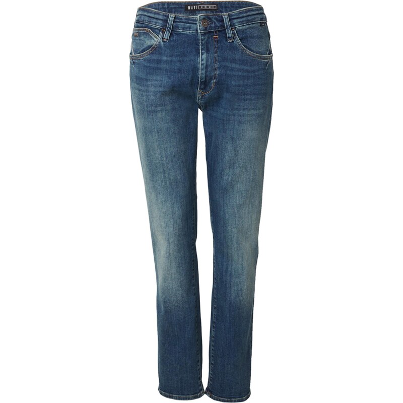 Mavi Džínsy MARCUS modrá denim 65844040