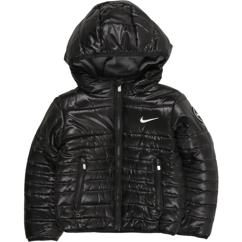 Nike Sportswear Prechodná bunda čierna 65664778