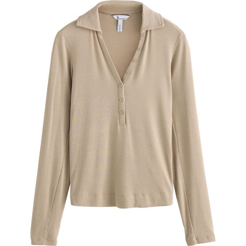 Next Tričko béžová 65661074