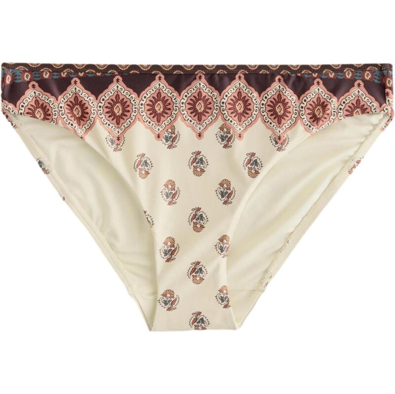 Next Bikinové nohavičky svetlobéžová / čokoládová / svetlohnedá / 65661474