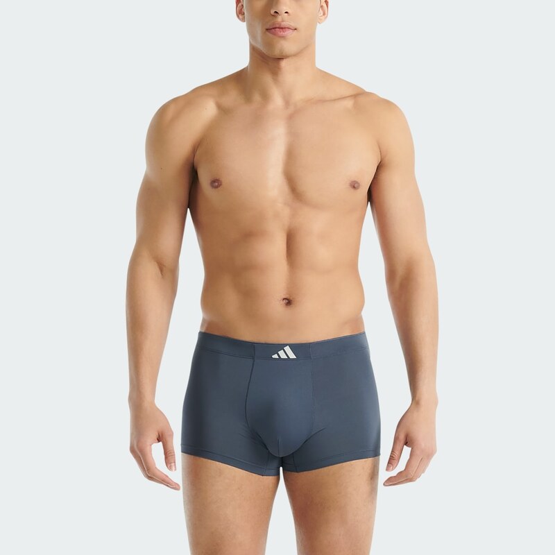Adidas ACTIVE MICRO TECH TRUNK 3 PACK UNDERWEAR 65415791