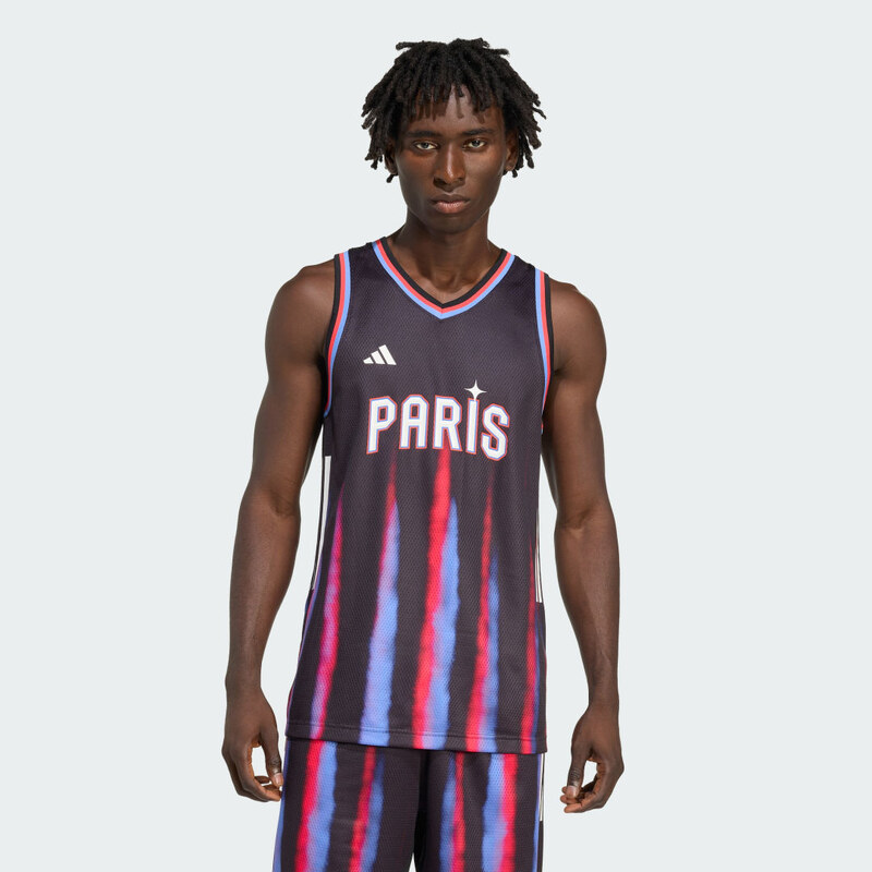 Adidas Dres Paris Basketball Home Men 65416769