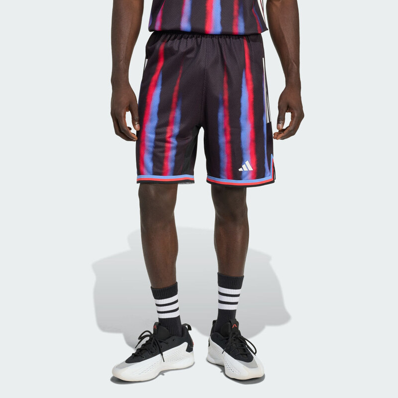 Adidas Pánske šortky Paris Basketball Home Men 65818447