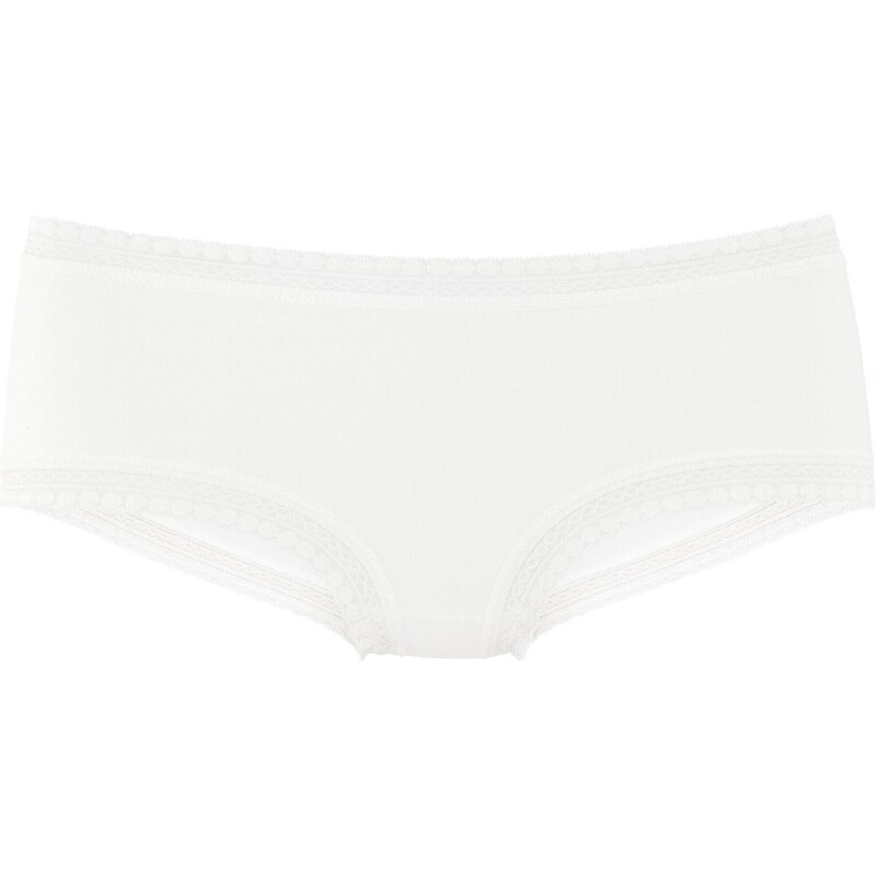 LASCANA Nohavičky krémová 65889662