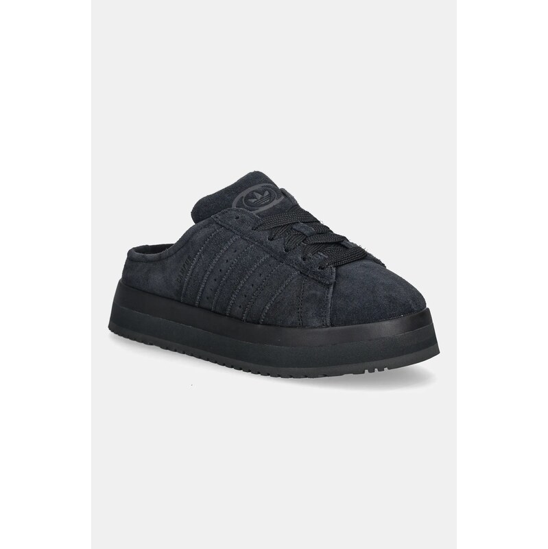 Semišové tenisky adidas Originals Campus 00s 65420707