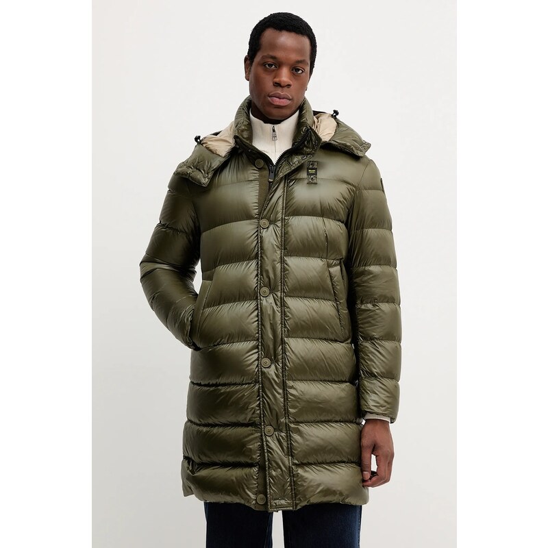 Páperová bunda Blauer CARVER 65420794