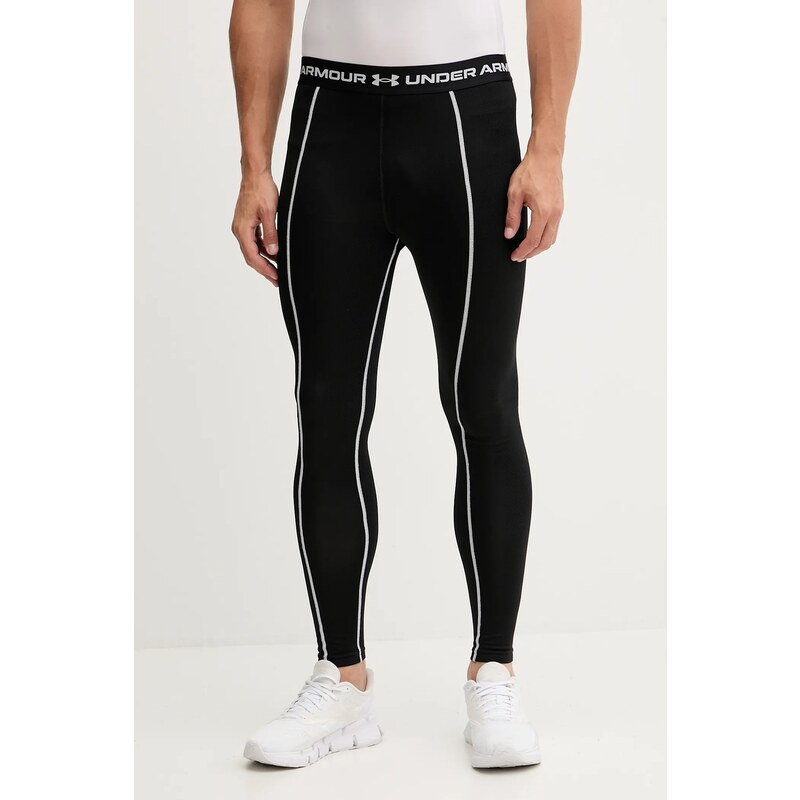 Tréningové legíny Under Armour Cold Weather Grid 65420829