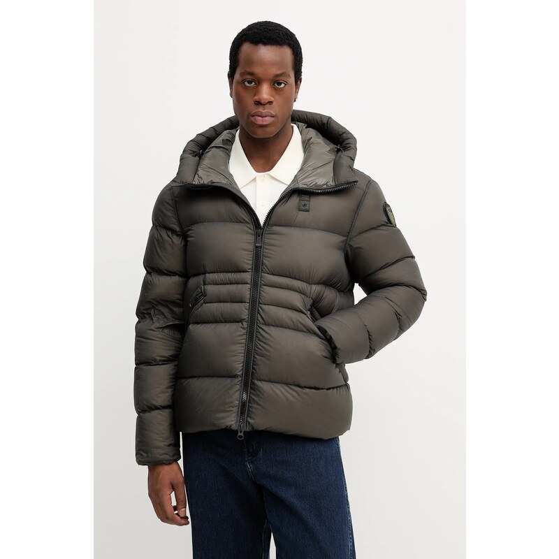 Páperová bunda Blauer AUBURN 65420827