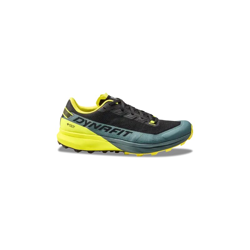 E-shop Dynafit Ultra GTX pánske bežecké topánky Hurricane/Black Out vel
