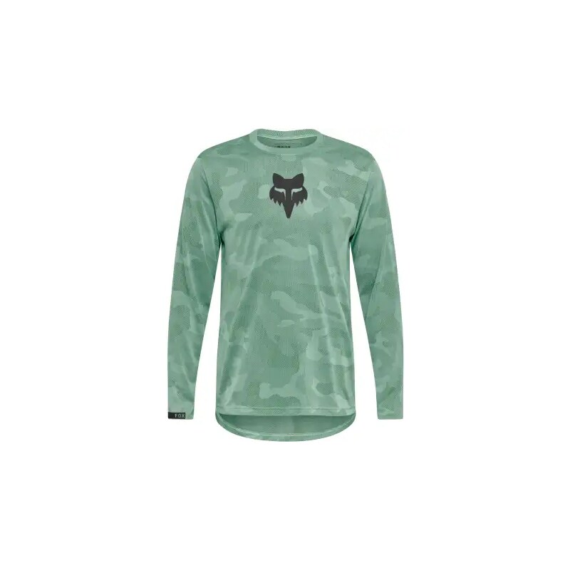 E-shop Fox Ranger Tru Dri pánsky dres dlhý rukáv Pine vel. L