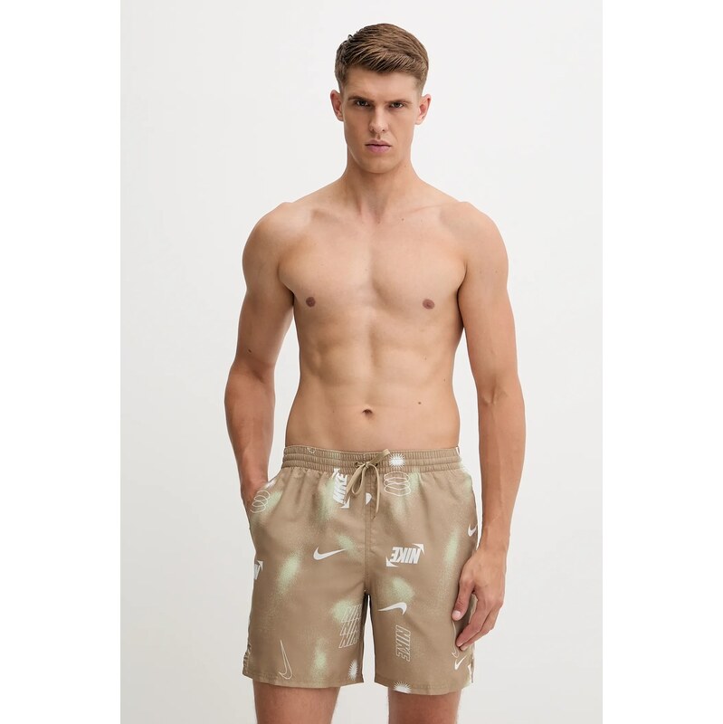 Plavkové šortky Nike 66890157