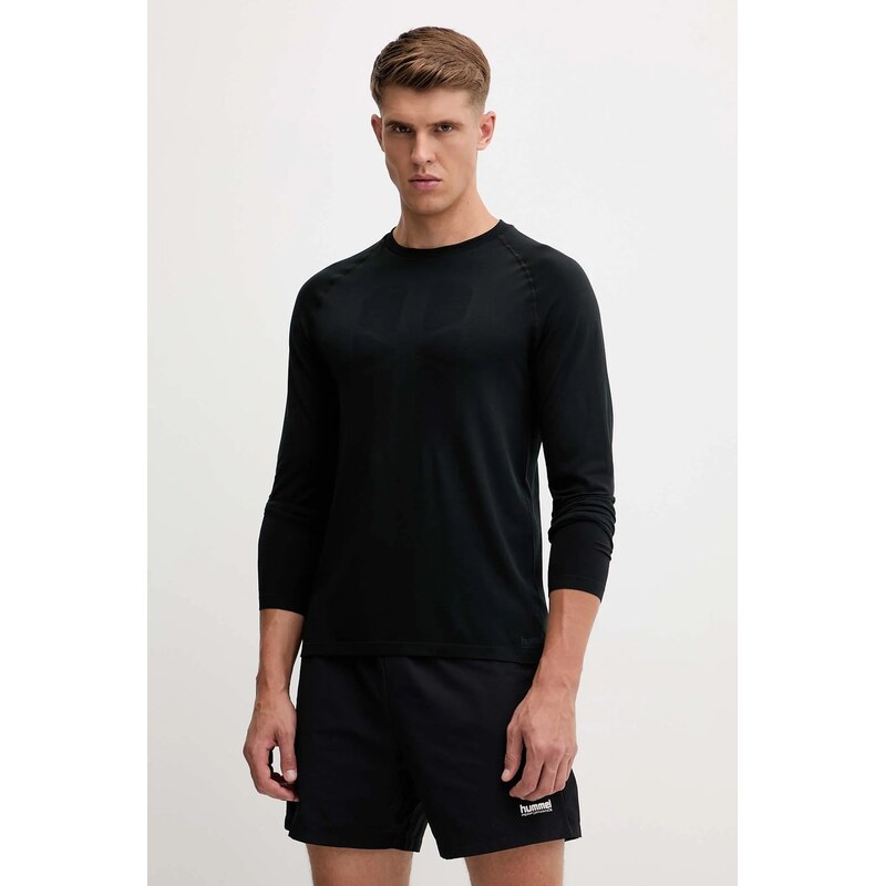 Športové tričko s dlhým rukávom Hummel 65420815