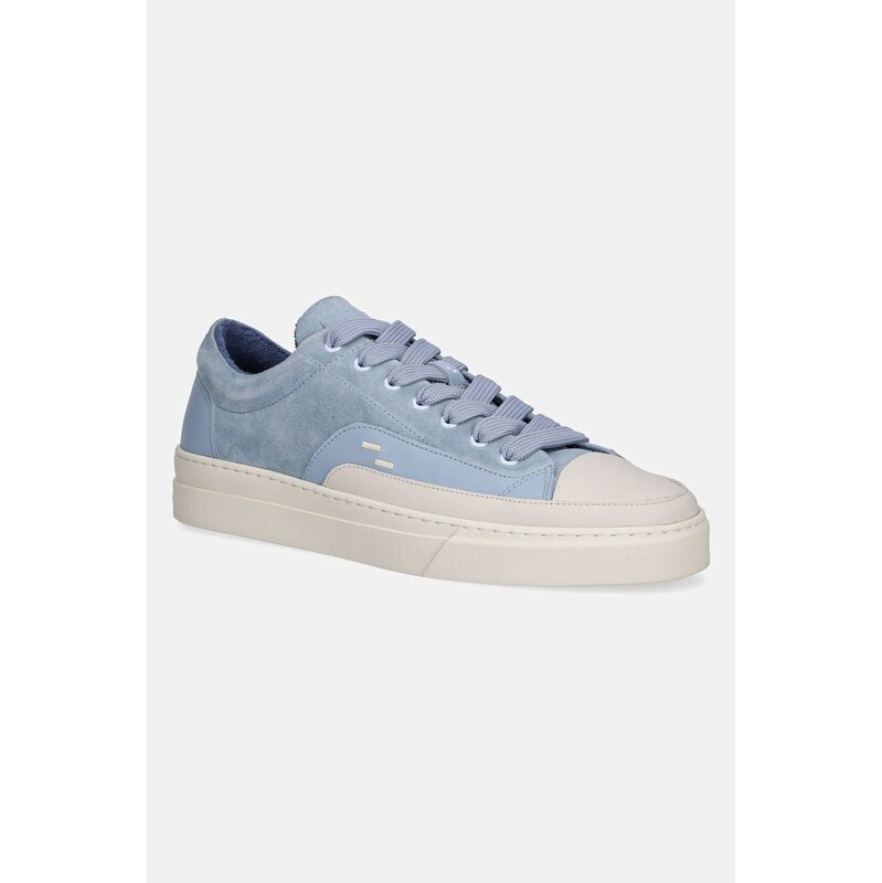 Semišové tenisky Filling Pieces Riviera Mix 65420855