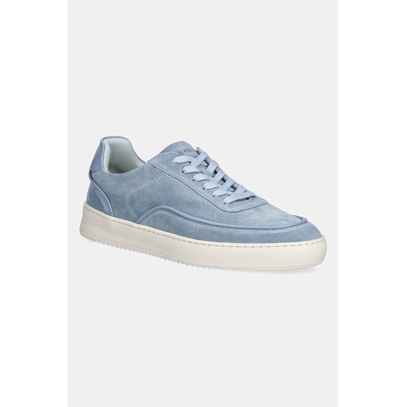 Semišové tenisky Filling Pieces Mondo Suede Lux 65420859