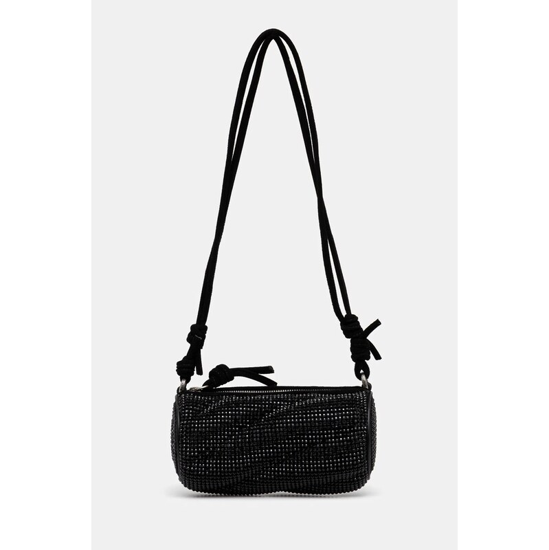 Kabelka Fiorucci Suede Rhinestone Micro Mella 65420920