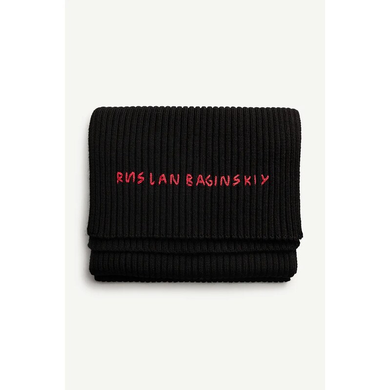 Vlnený šál Ruslan Baginskiy 65420851