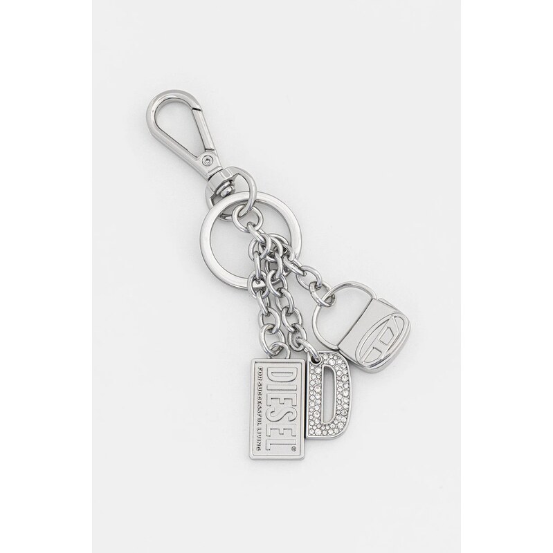 Kľúčenka Diesel CHARMS 1DR KEY MULTICHARM 65420847
