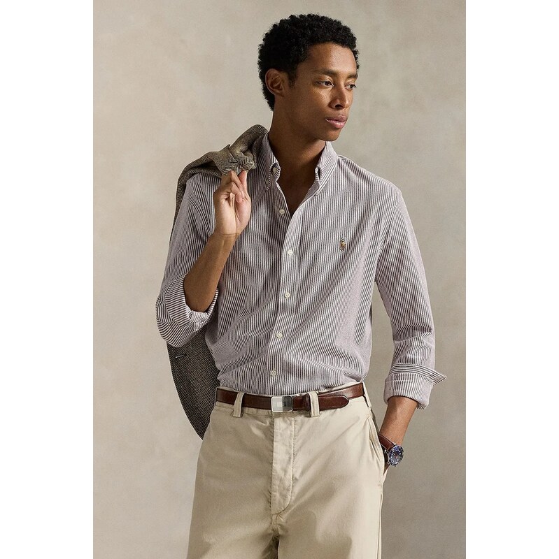 Bavlnená košeľa Polo Ralph Lauren 65439259