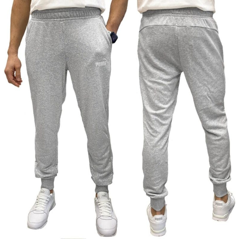 Puma Ess Logo M 679629 04 nohavice 65549313