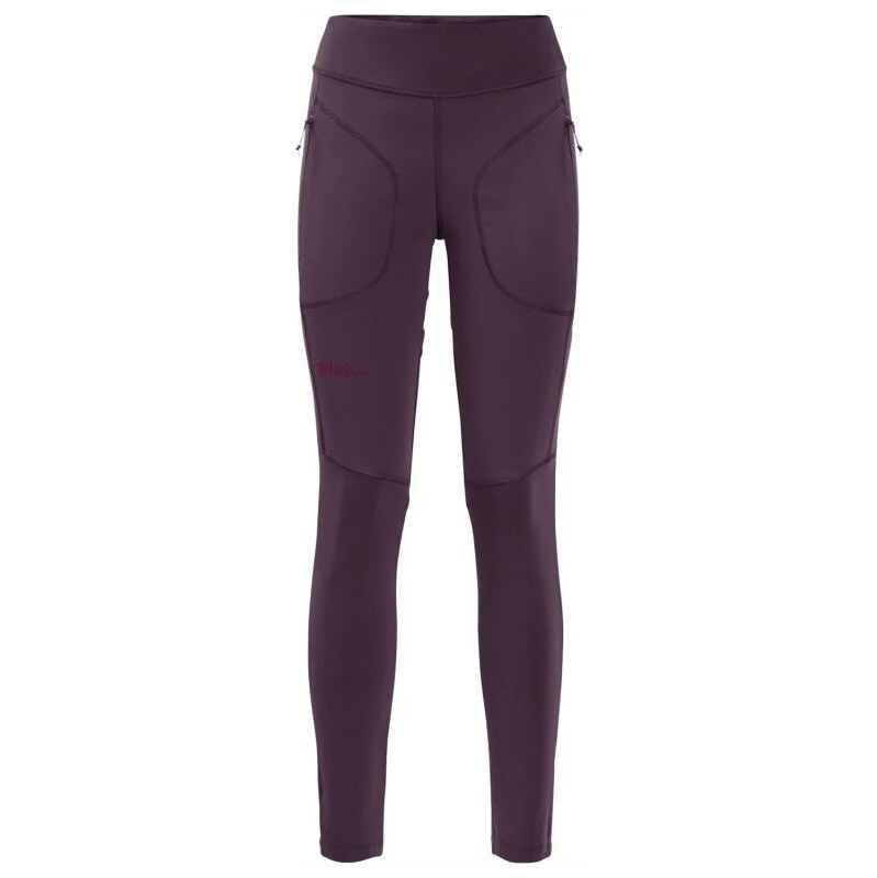 Nohavice Jack Wolfskin Salmaster W 1507781-2042 65549659