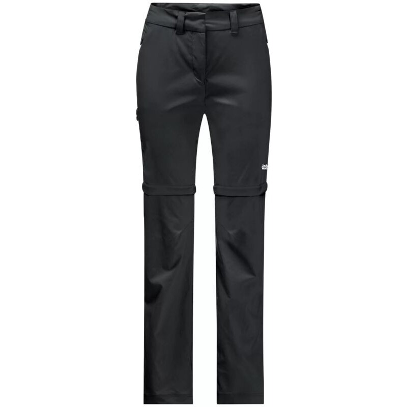 Nohavice Jack Wolfskin Overland Zip Away W 1506133-6000 65549654