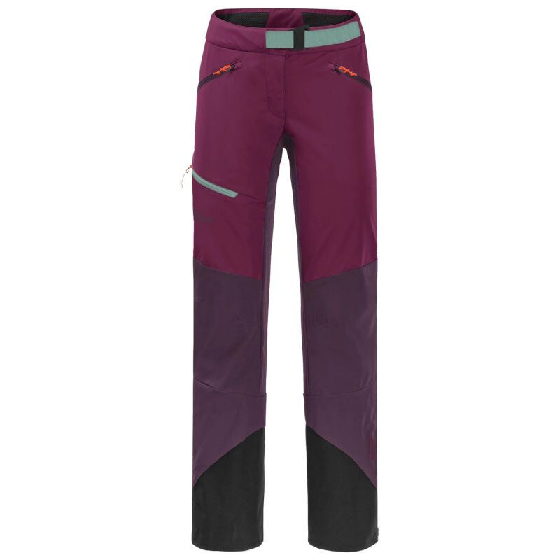 Dámske lyžiarske nohavice Jack Wolfskin Alpspitze Pants W 1507531-1014 65549656