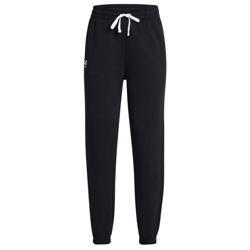 Under Armour Rival Terry Jogger W 1382735 002 Dámske nohavice 65550013
