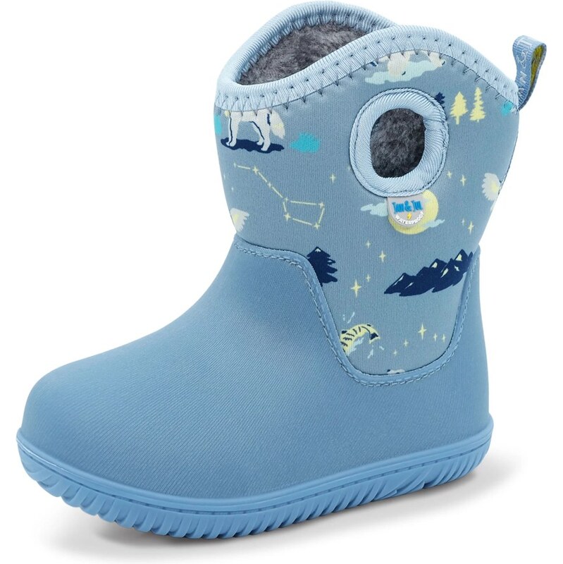 Jan & Jul Toasty-Dry Lite Winter Boots / Wolf and Bear BTL-WAB - zimná 65466911