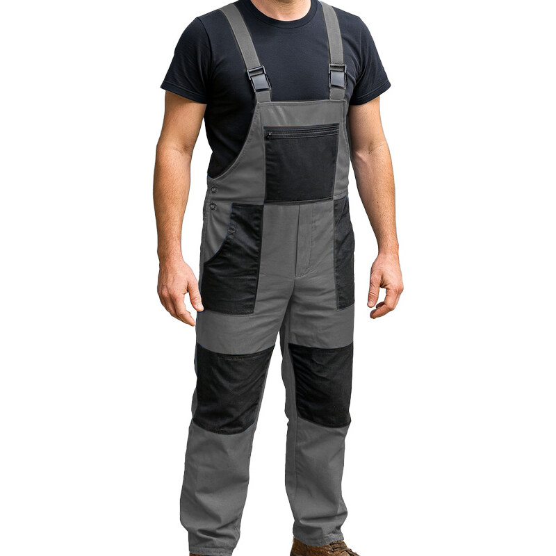 monterky na traky NIKA sivé 16958619