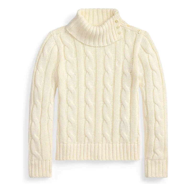 Detský bavlnený sveter Polo Ralph Lauren 65439178