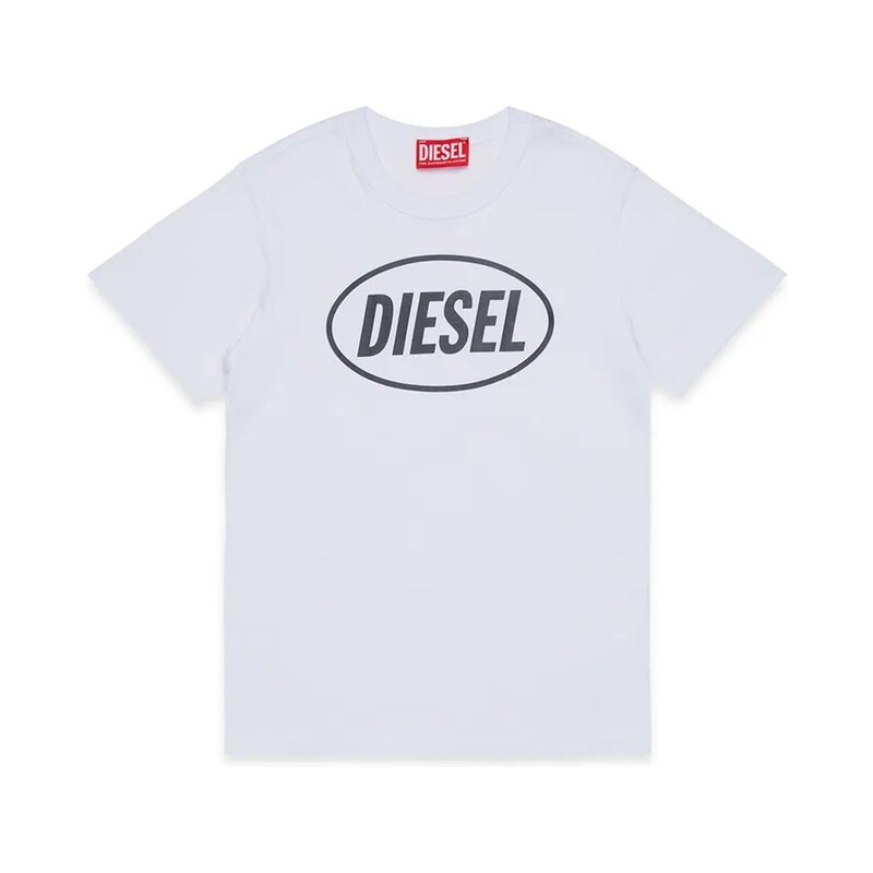 Detské bavlnené tričko Diesel TUNDRA T-SHIRT 65439188