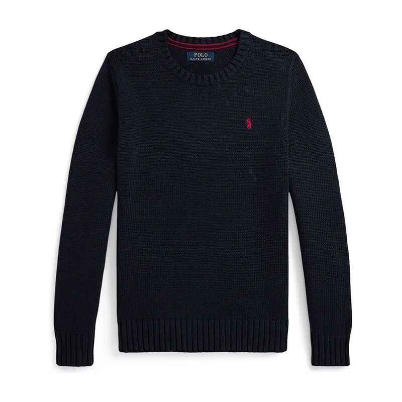 Detská bavlnená mikina Polo Ralph Lauren 65439278