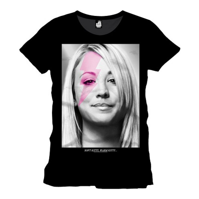 Gildan Big Bang Theory - Penny Bolt (tričko) 65422507