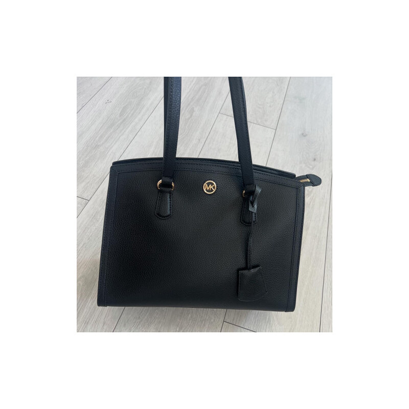Michael Kors kabelka z kolekcie Chantal čierna 65422520