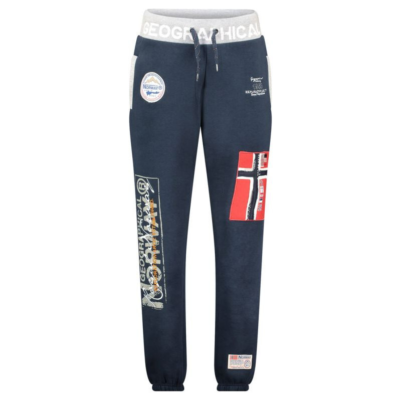 Geographical Norway Geografické Nórsko Myer DB 317 M WY8617H/GN-Navy 65552854