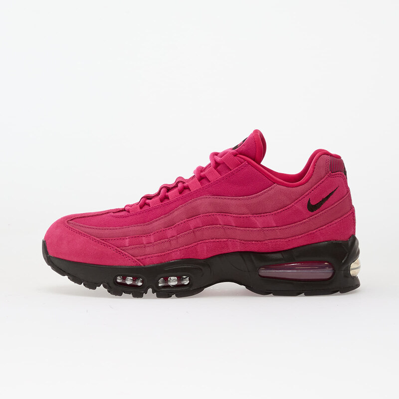 Nike Air Max 95 Og Fireberry/ Fireberry-Velvet Brown-Summit White 65424356