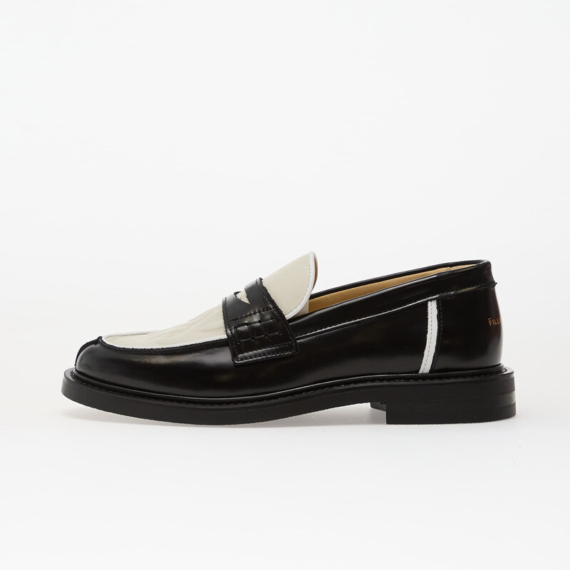 Filling Pieces Loafer Gowtu Solid Off White 65424383