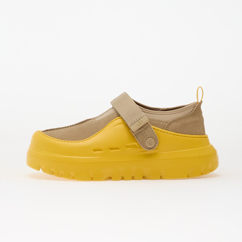 UGG M Peakmod Lowcut Mustard Seed/ Summer Wheat 65424358
