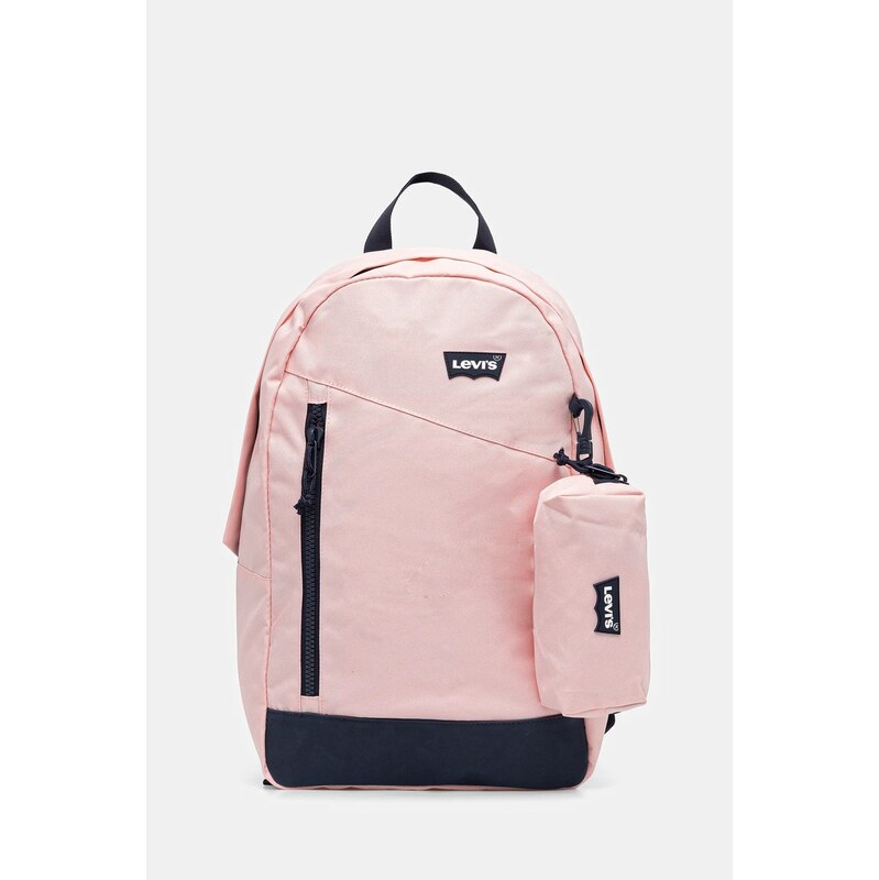 Detský ruksak Levis EXPLORE PACK W/ PENCIL CASE 65426277