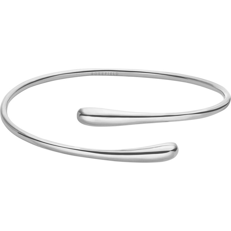 Rosefield dámsky masívny náramok s ródiovaním JBCBS-J1048 65594352