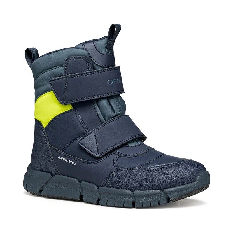 Detské zimné topánky Geox 65430127