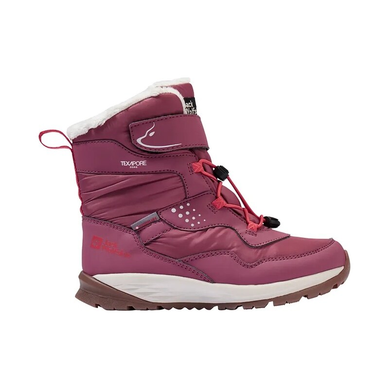 Detské zimné topánky Jack Wolfskin 65430145