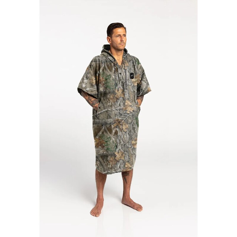 Pončo Slowtide Realtree S/M 65426232