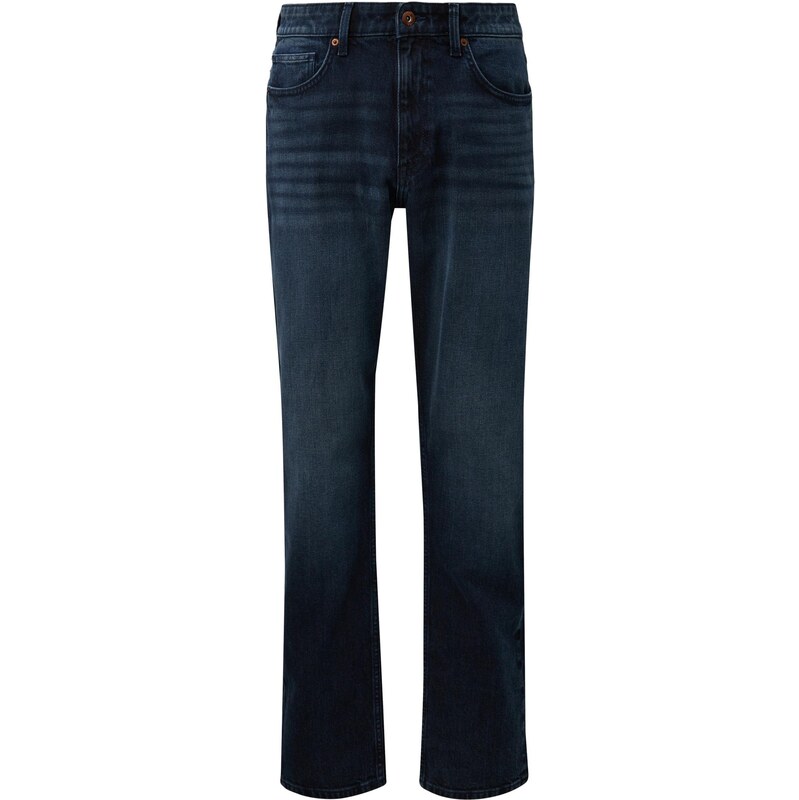QS Džínsy Pete modrá denim 66050750