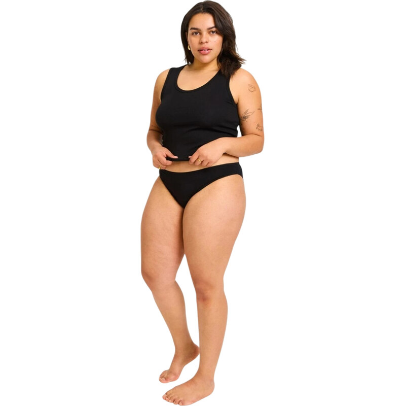 Menštruačné nohavičkyModibodi Classic Cheeky Brief Light (CLSCLMBLAW) 66454394